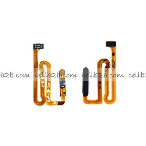 Flex Lector de Huella para Samsung A13 5G A136B / A136U Negro