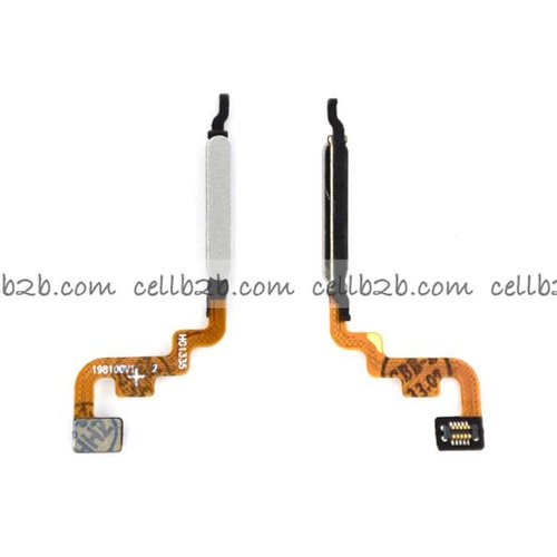 Flex Lector de Huella para Xiaomi Redmi Note 11 / 11S Blanco