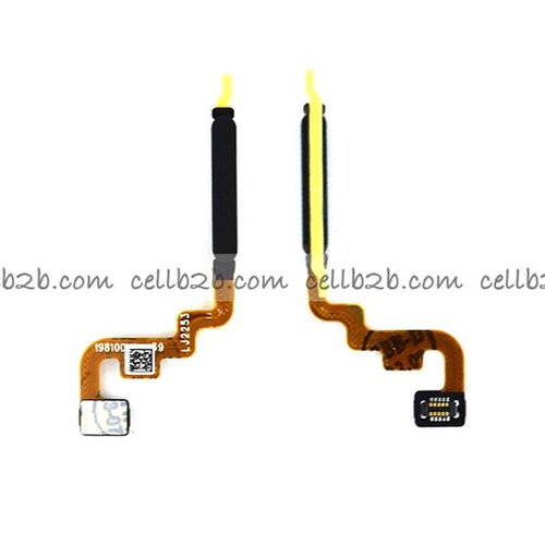 Flex Lector de Huella para Xiaomi Redmi Note 11 / 11S Negro