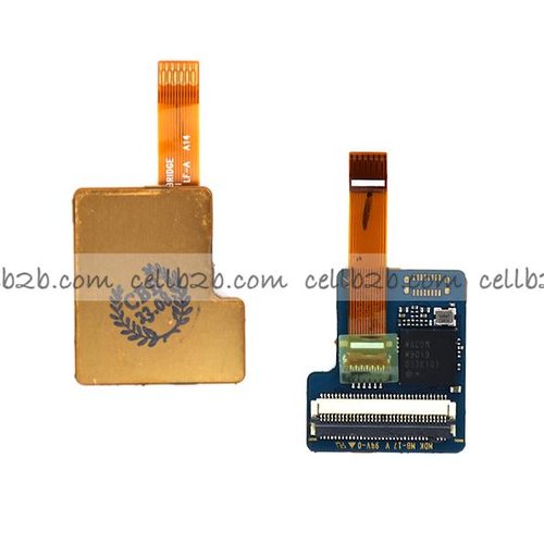 Flex Placa LCD para Samsung Tab S6 Lite P610 / P615