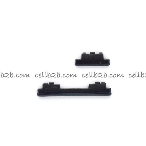 Botones Lateral para Samsung S20 FE G780F Negro