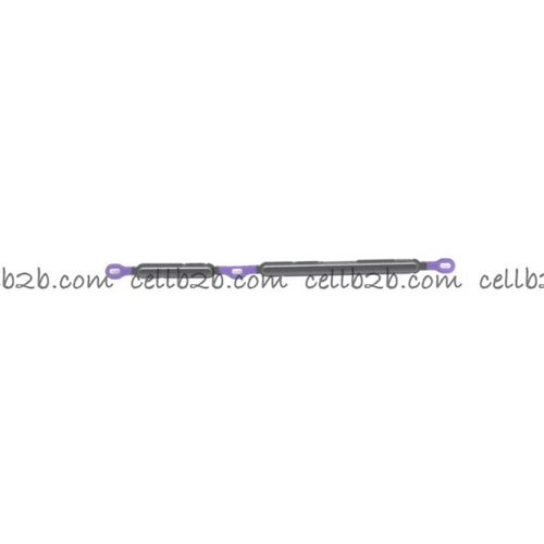 Botones Lateral para Xiaomi Redmi 10C Gris