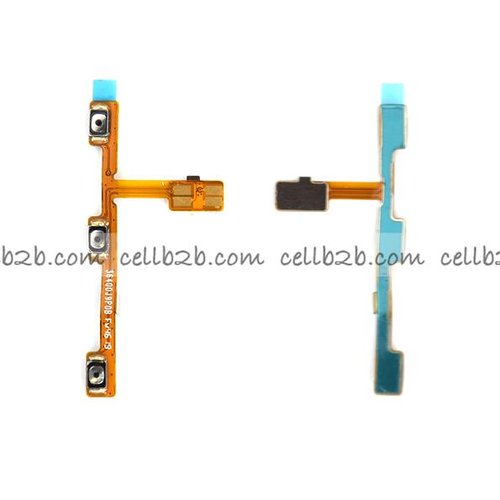 Cable Flex de Encendido y Volumen Para Xiaomi Mi 10 Lite