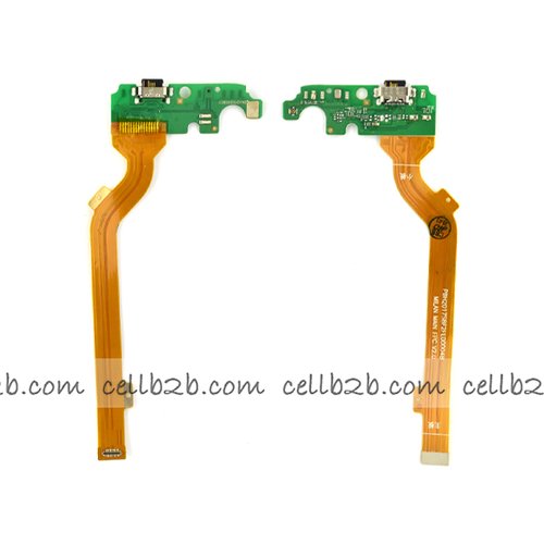 Cable Flex de Carga para Alcatel 3X 2020 5061
