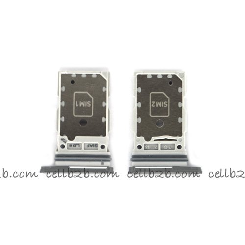 Bandeja de la Tarjeta SIM para Samsung S23 S911B/S23 Plus S916B Verde
