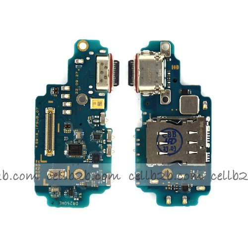 Cable Flex de Carga para Samsung S23 Ultra S918B Original