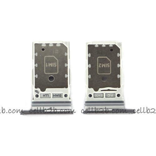 Bandeja de la Tarjeta SIM para Samsung S23 Ultra S918B Negra