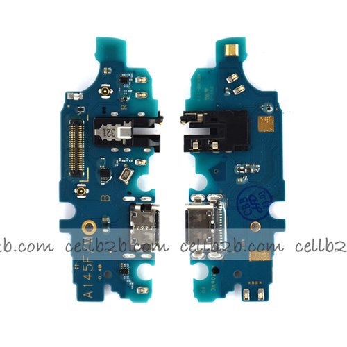 Cable Flex de Carga para Samsung A14 A145F Original