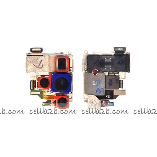 Cámara Trasera para Samsung S22 Ultra 5G S908B Completo Original 108MP+10MP+10MP+12MP