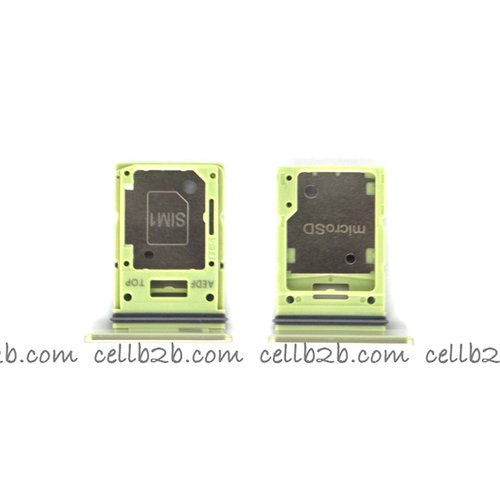 Bandeja de la Tarjeta SIM para Samsung A54 5G A546B Verde