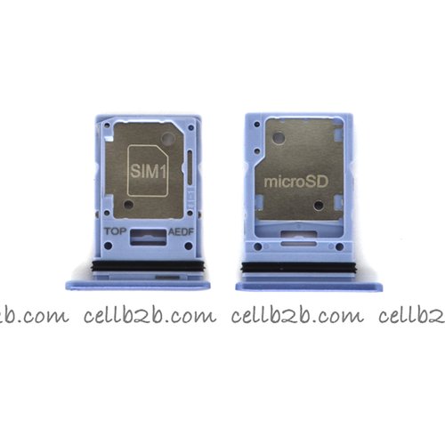 Bandeja de la Tarjeta SIM para Samsung A54 5G A546B Lila