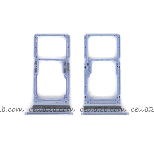 Bandeja de la Tarjeta SIM para Samsung A34 5G A346B Lila