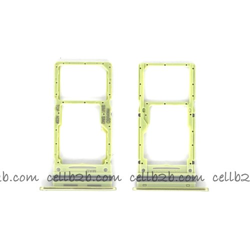 Bandeja de la Tarjeta SIM para Samsung A34 5G A346B Verde