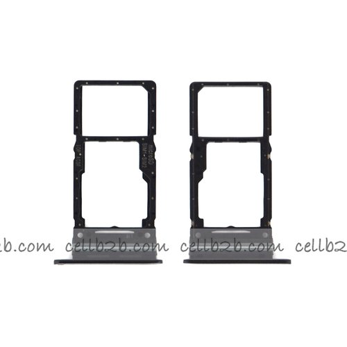 Bandeja de la Tarjeta SIM para Samsung A34 5G A346B Negra