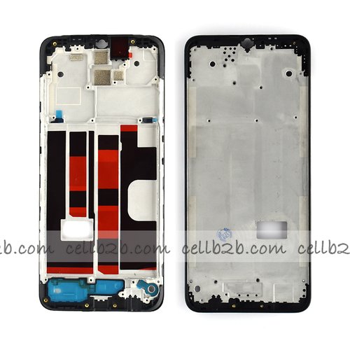 Carcasa Intermedia para OPPO A9 2020 Negro