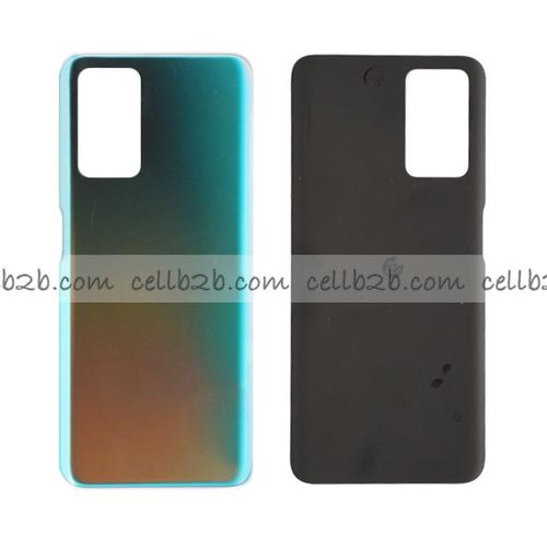 Tapa Trasera OPPO A96 4G Azul