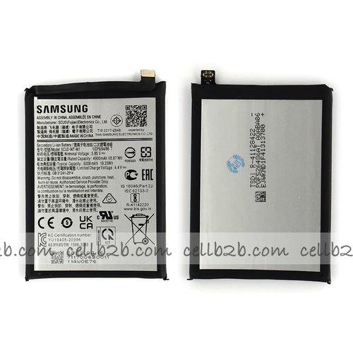 Batería SCUD-WT-W1 / WT-S-W1 para Samsung Galaxy A22 5G A226B / A14 5G A146P / A04 A045F 5000mAh