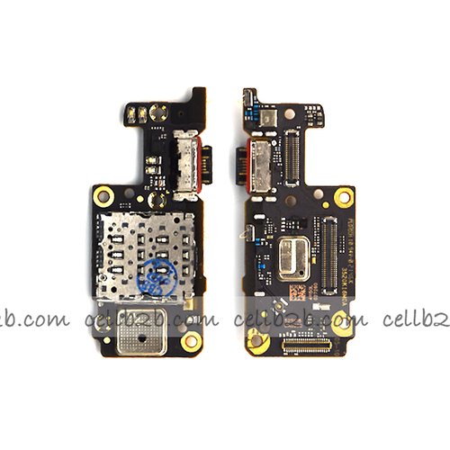 Flex de Carga para Xiaomi Redmi Note 11 Pro Plus 5G Original