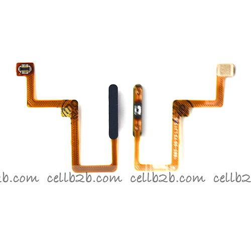 Flex con Lector de Huella para Xiaomi Redmi Note 11 Pro Plus 5G Verde