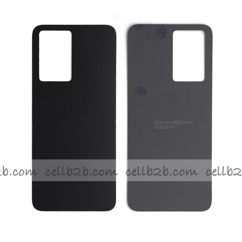 Tapa Trasera OPPO A77 5G Negra