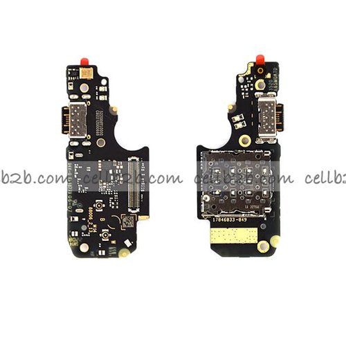 Flex de Carga para Xiaomi Redmi Note 11 Pro 5G / Poco X4 Pro 5G OEM