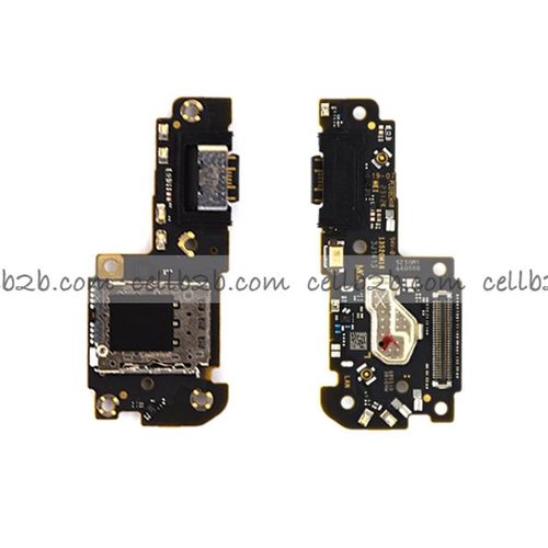 Flex de Carga para Xiaomi Redmi Note 12 Pro 5G Original