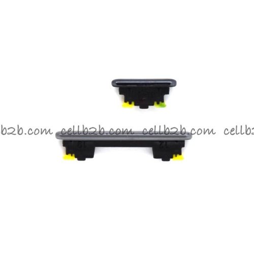 Botones Lateral para Samsung A33 5G A336B Negro