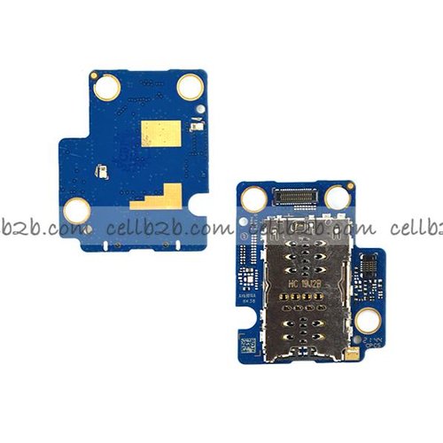 Cable Flex de Lector de SIM para Samsung Tab A8 10.5 X200 / X205