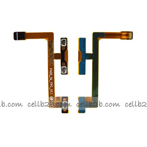 Cable Flex de Encendido y Volumen para Lenovo Tab M10 TB-X505F