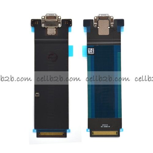 Cable Flex de Carga para iPad Pro 12.9 2017 A1670 Negro WiFi 2 Generacion