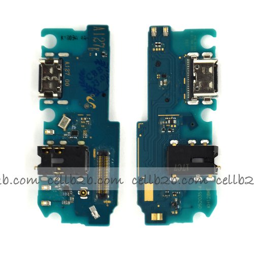 Cable Flex de Carga para Samsung A12 A127F Original