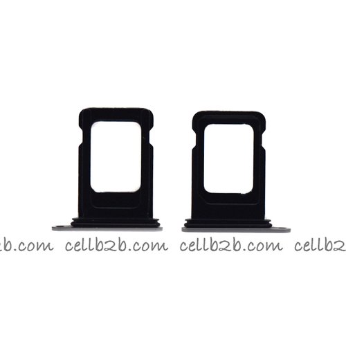Bandeja de SIM para iPhone 14/ 14 Plus Negra