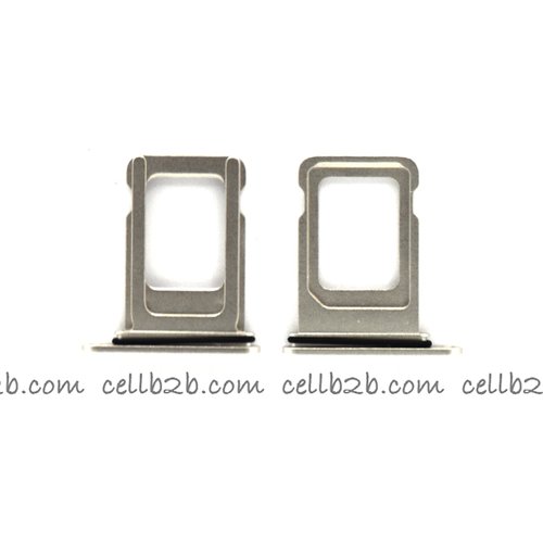 Bandeja de SIM para iPhone 14/ 14 Plus Blanca