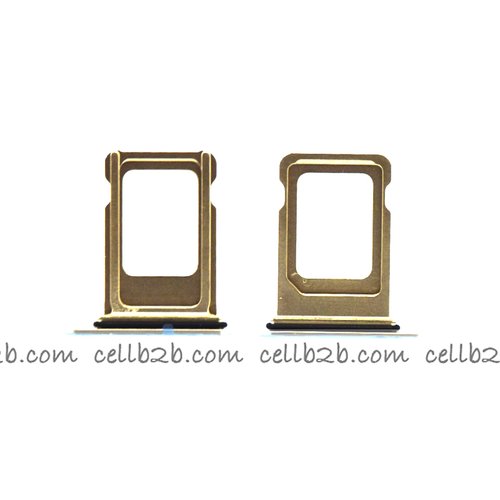 Bandeja de SIM para iPhone 14 Pro/ 14 Pro Max Dorada