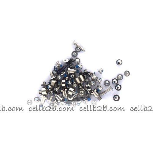 Juego Completo de Tornillos para iPhone 14 Lila