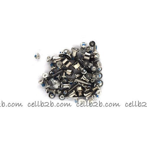 Juego Completo de Tornillos para iPhone 14 Plus Lila