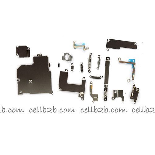 Set Soporte Metalico Interno para iPhone 13