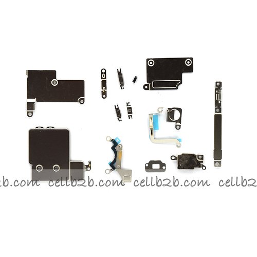 Set Soporte Metalico Interno para iPhone 13 Pro