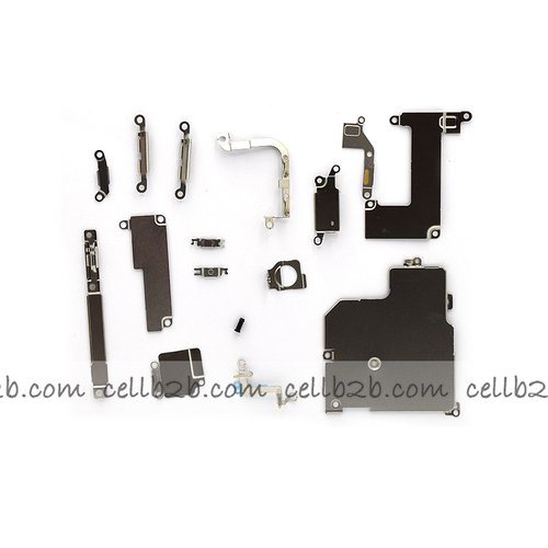 Set Soporte Metalico Interno para iPhone 13 Pro Max