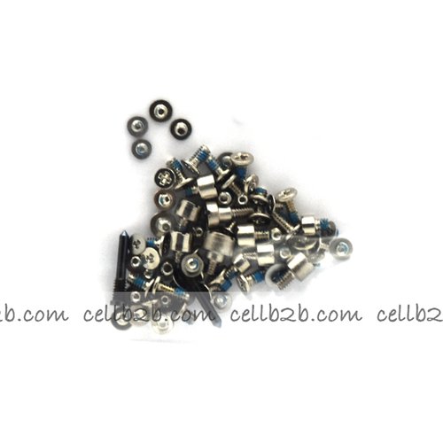 Juego Completo de Tornillos para iPhone 13 Pro Max Azul