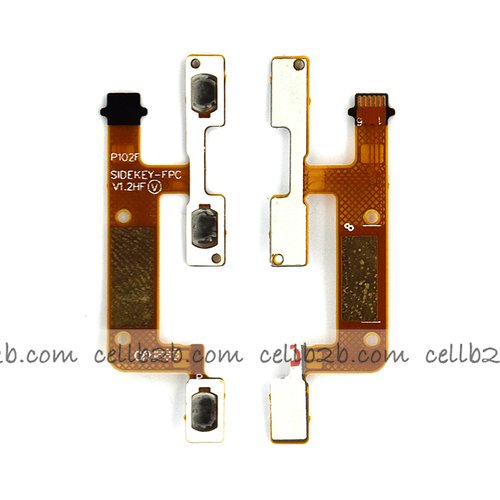 Cable de Encendido y Volumen Para Lenovo Tab M10 X605F