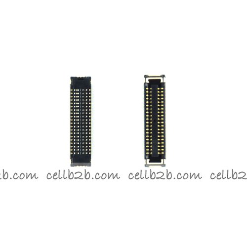 Conector de LCD para Xiaomi Redmi Note 9S / Note 9 Pro / OPPO Reno Z
