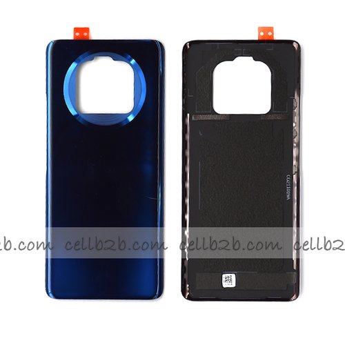 Tapa Trasera para Huawei Honor X9 / Magic4 Lite Azul Marino