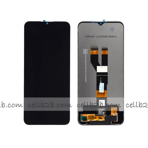 *Pantalla Realme C11 2021 / C21 / C20 Negra SIN MARCO Completa Original SERVICE PACK