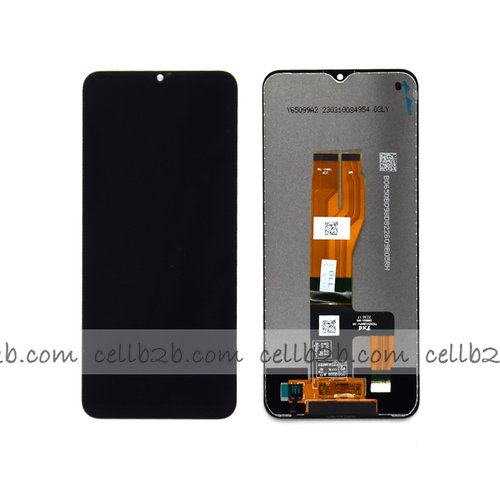 *Pantalla Realme C30 / C33 / Narzo 50i Prime 4G SIN MARCO Original LCD+Táctil SERVICE PACK