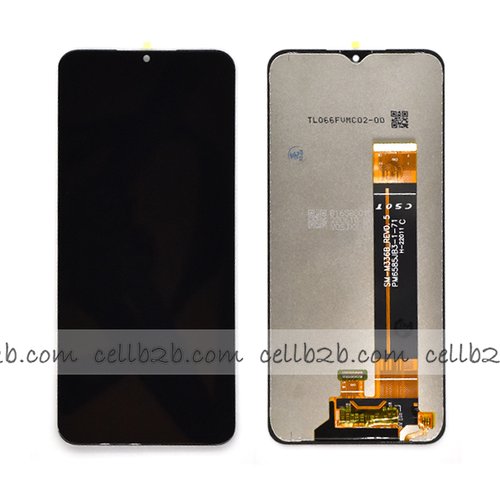 Original Pantalla Samsung Galaxy M33 5G M336B / A23 4G A235F / M23 5G M236B Negra Sin Marco Original LCD+Táctil