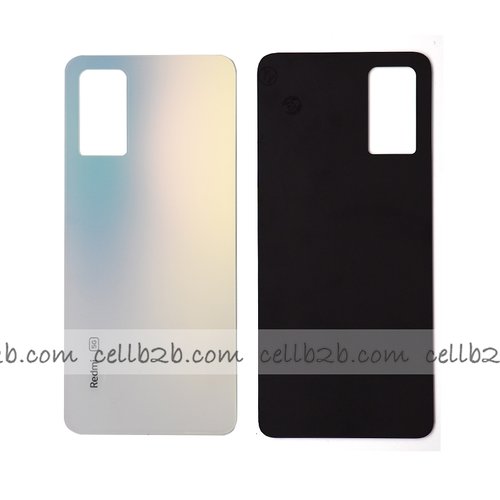 Tapa Trasera Xiaomi Redmi Note 11 Pro 5G Blanca