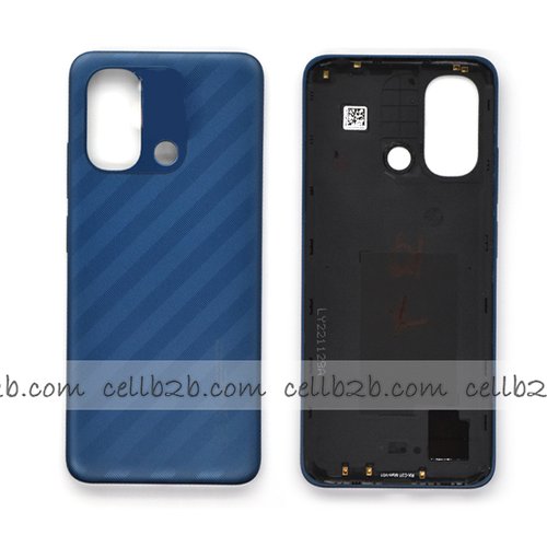 Tapa Trasera Xiaomi Redmi 12C Azul