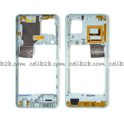 Carcasa Trasera para Samsung A22 4G A225F Verde