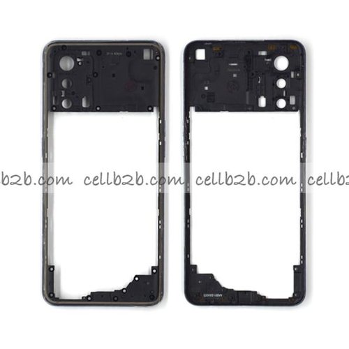Carcasa Trasera para OPPO A74 4G Negra